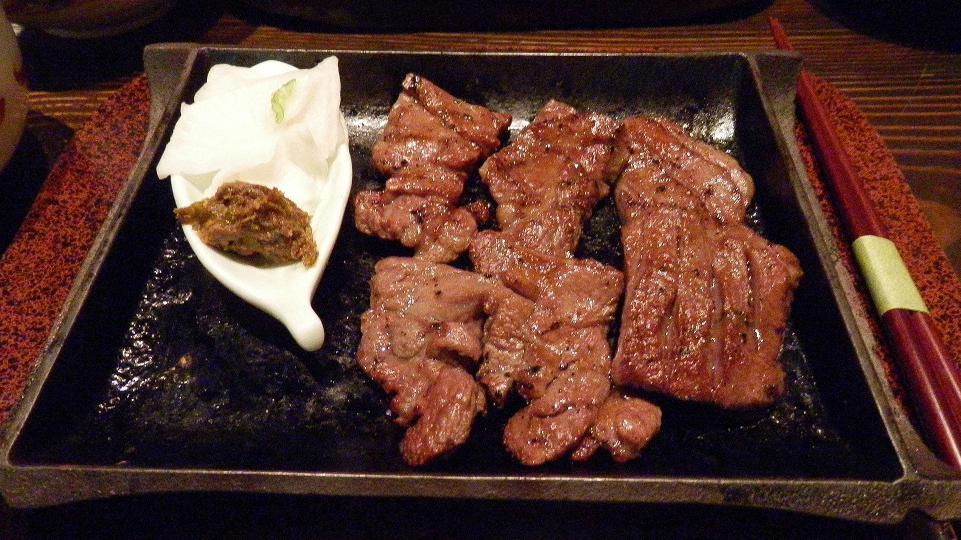 cokoguri - japanese beef tongue steak and sendai tour