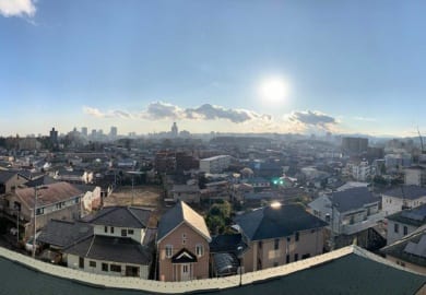 cokoguri - A Territorial View of Sendai
