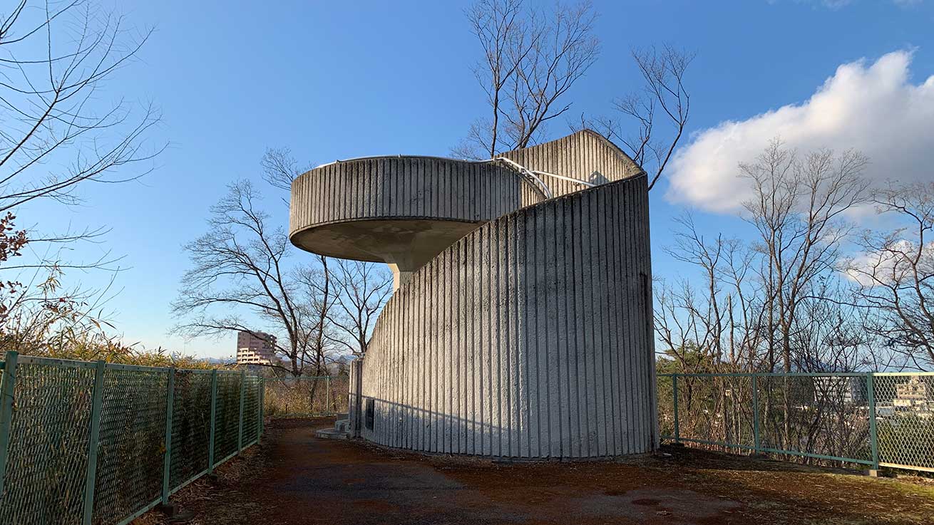 cokoguri - The Lookout in Komatsushima