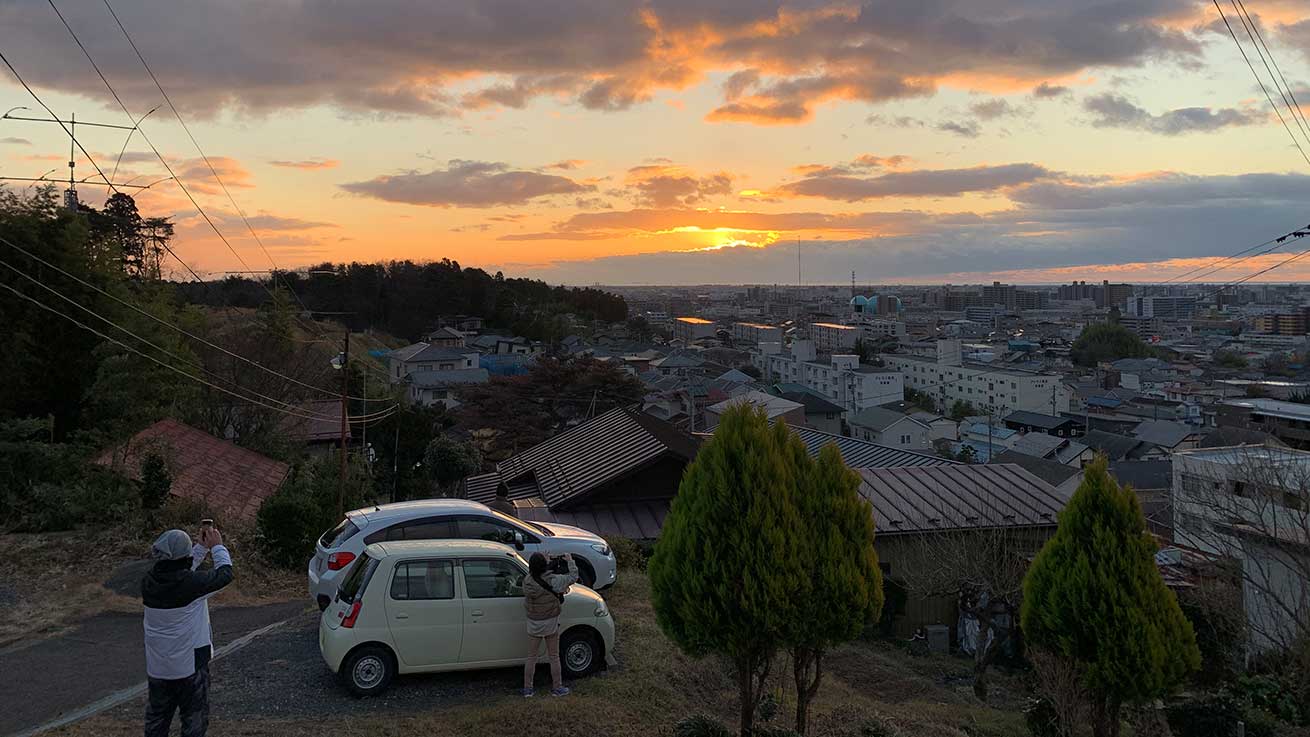 cokoguri - Hatsushinode the First Rays