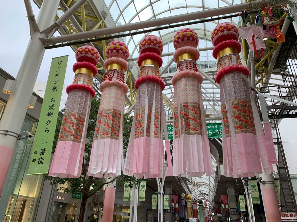 cokoguri - 2021 Sendai Tanabata Festival
