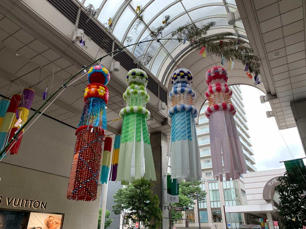 cokoguri - 2021 Sendai Tanabata Festival